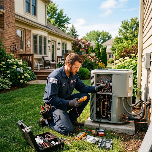 When Your AC Fails, Emergency AC Repair Saves the Day