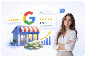 Brands Grow With ReviewGrow