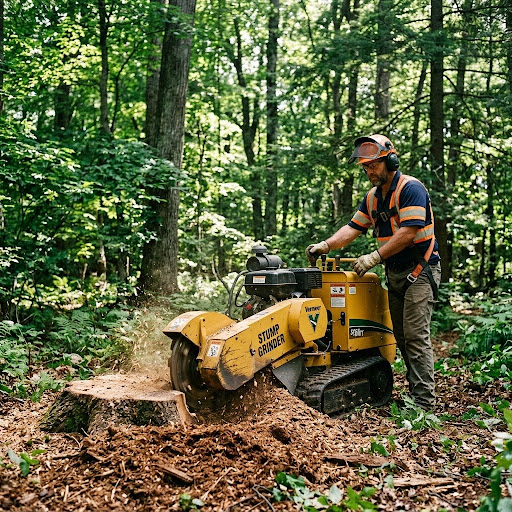 Stump Grinding
