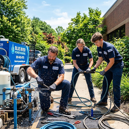 Leak Repair