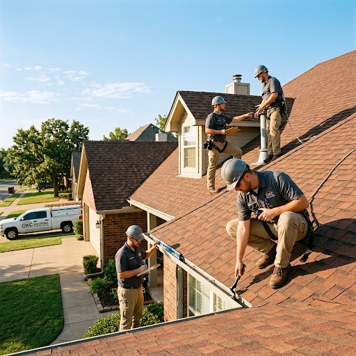 OKC Homeowners