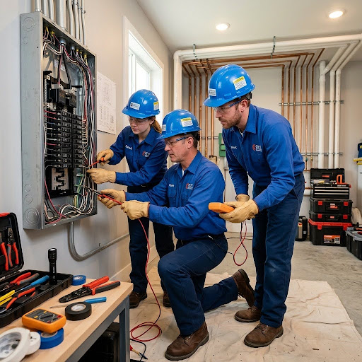 Electrical Repair Team