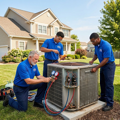 AC Maintenance