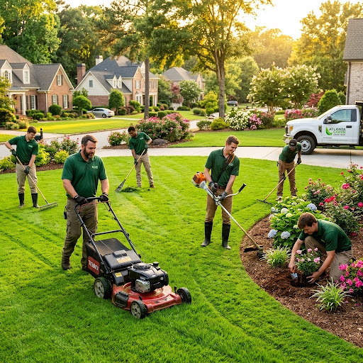 Atlanta Lawn Services