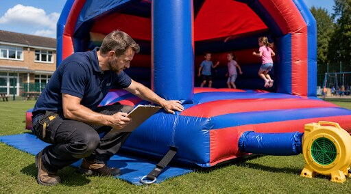 How Long Do Commercial Inflatables Last? What Buyers Should Know