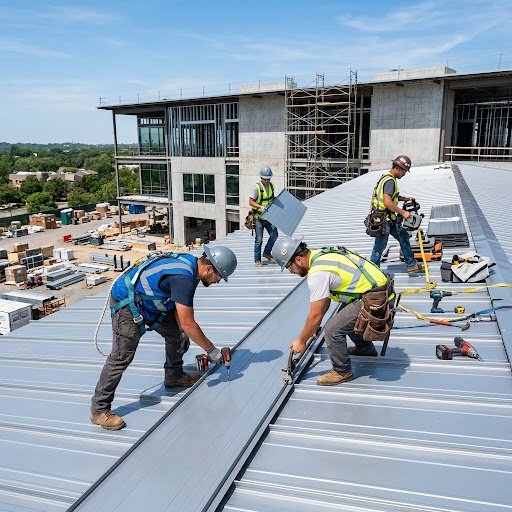 What Sets a Great Roofing Contractor Apart From the Rest?