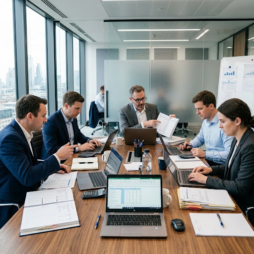 Why Accurate Bookkeeping Is the Backbone of Business Growth