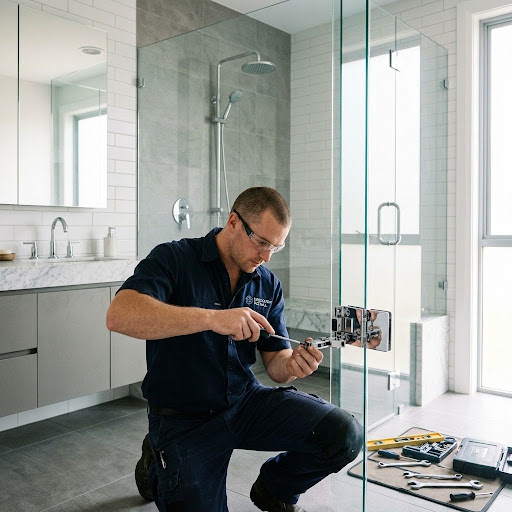 Shower Door Hardware