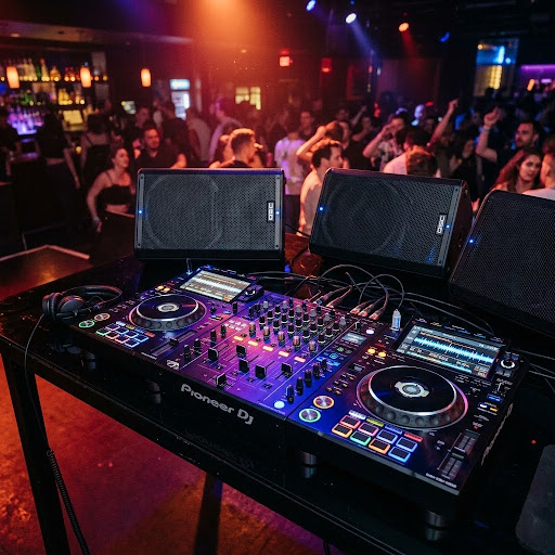 DJ Controller