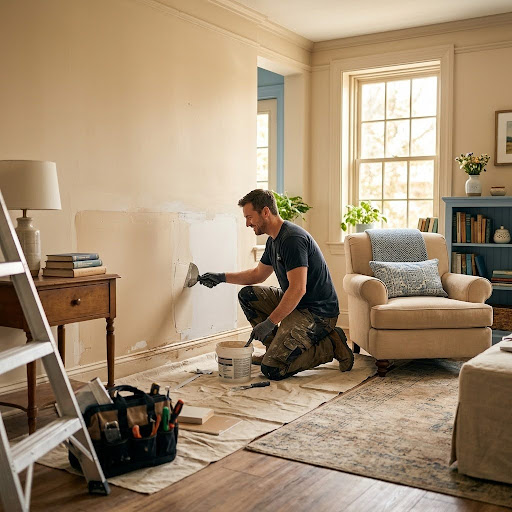 Water Damage Repair