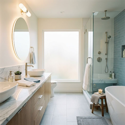Bathroom Remodeling
