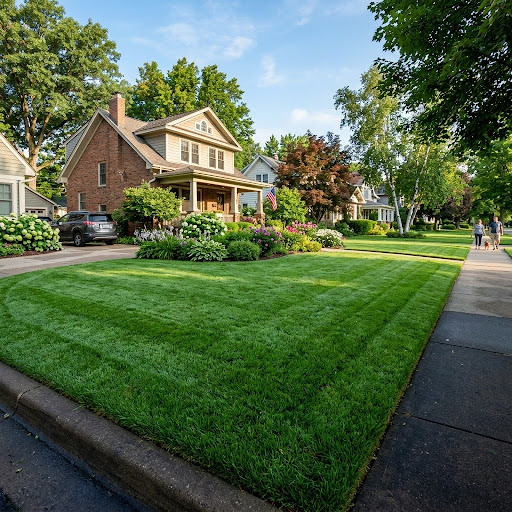 Lawn Fertilization