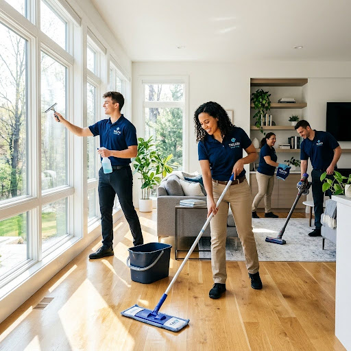 TidyUp Cleaning