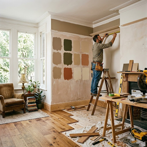 Home Renovation