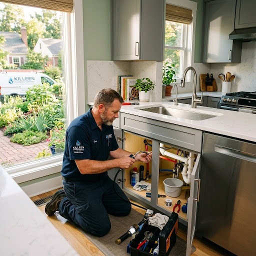 Residential Plumbing