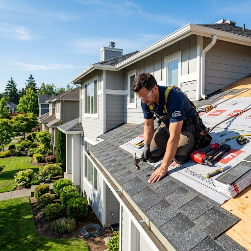 Roof Installation