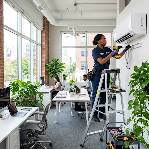 AC Installation