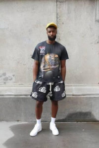 Hellstar Shorts