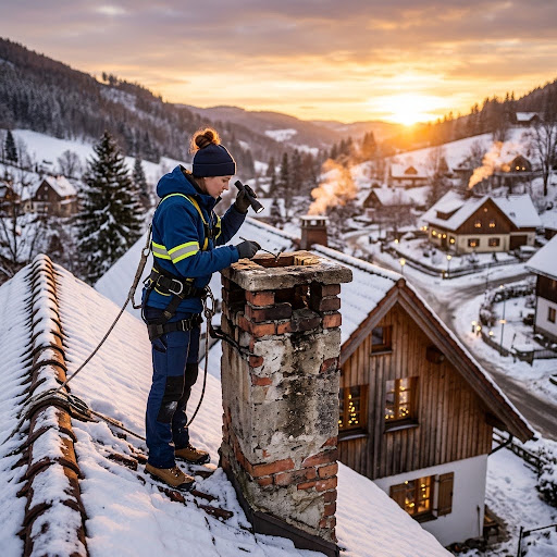 Chimney Inspection