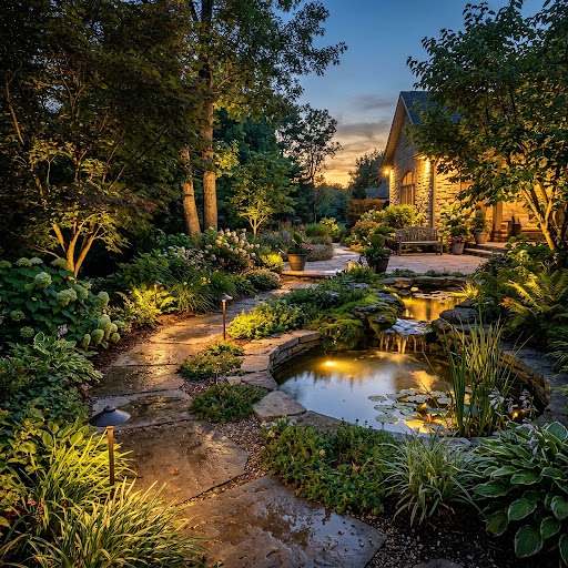 Landscape Lighting
