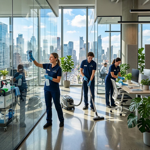 Commercial Cleaning