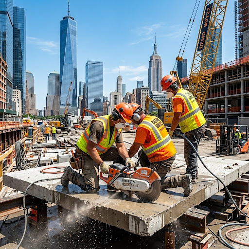Concrete Cutting