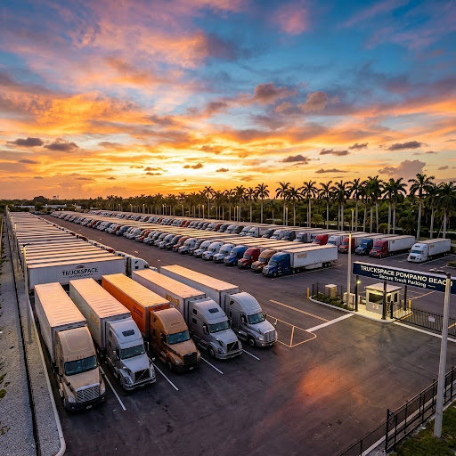Truckspace Pompano Beach
