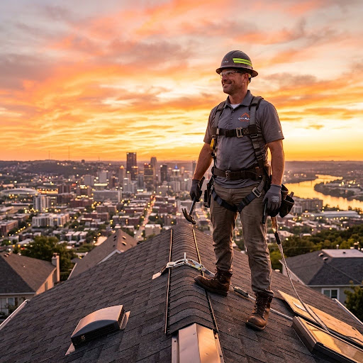 A New Roof Changes Everything