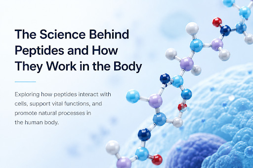 Science Behind Peptides