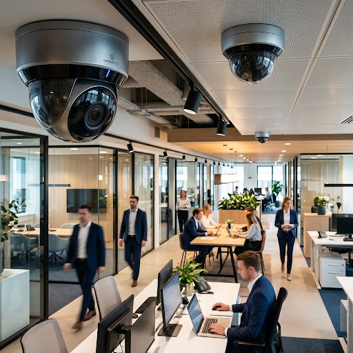 Security Camera Systems