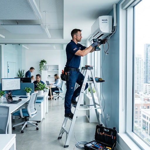 AC Installation