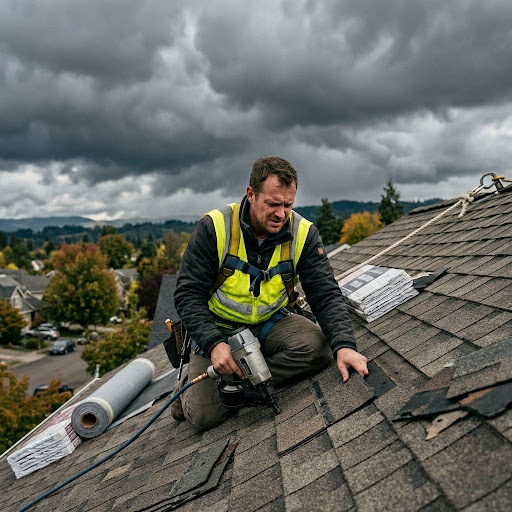 Roof Damage