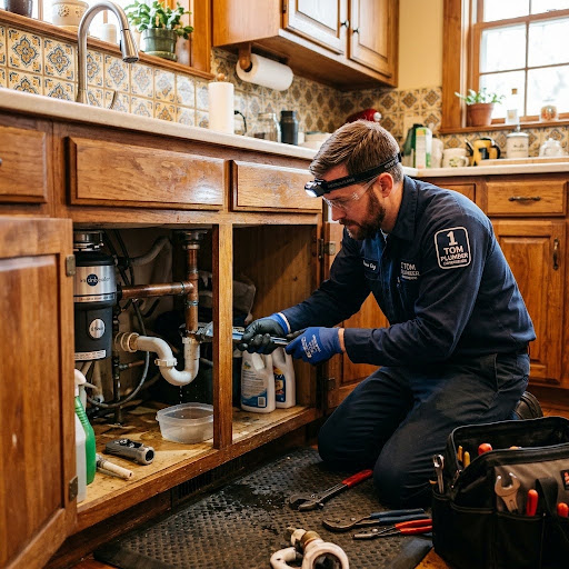 Leak Repair