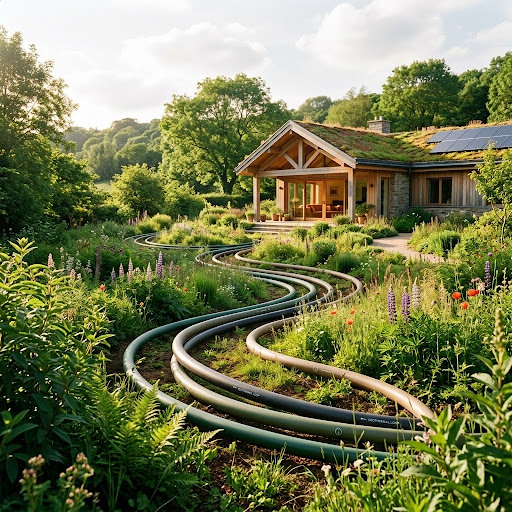 Geothermal Heating and Cooling