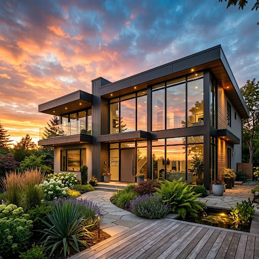 Surge Exteriors