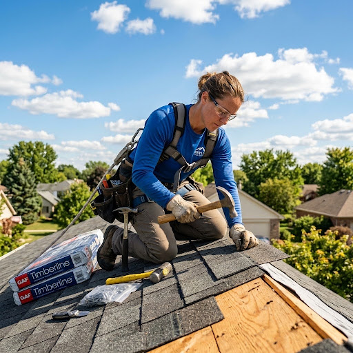 Roofing Contractor