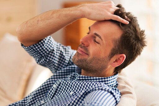Scalp Micropigmentation And FUE Hair Transplant