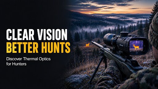 Thermal Optics for Hunters