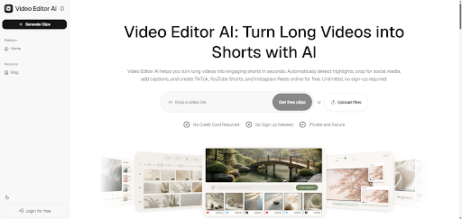 How to Add Captions to Podcast Clips with Video Editor AI